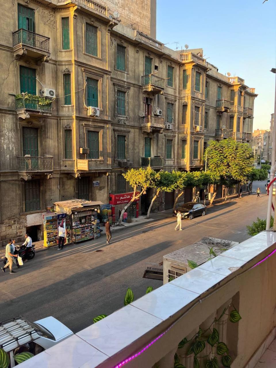 Future Hostel El El Cairo Exterior foto